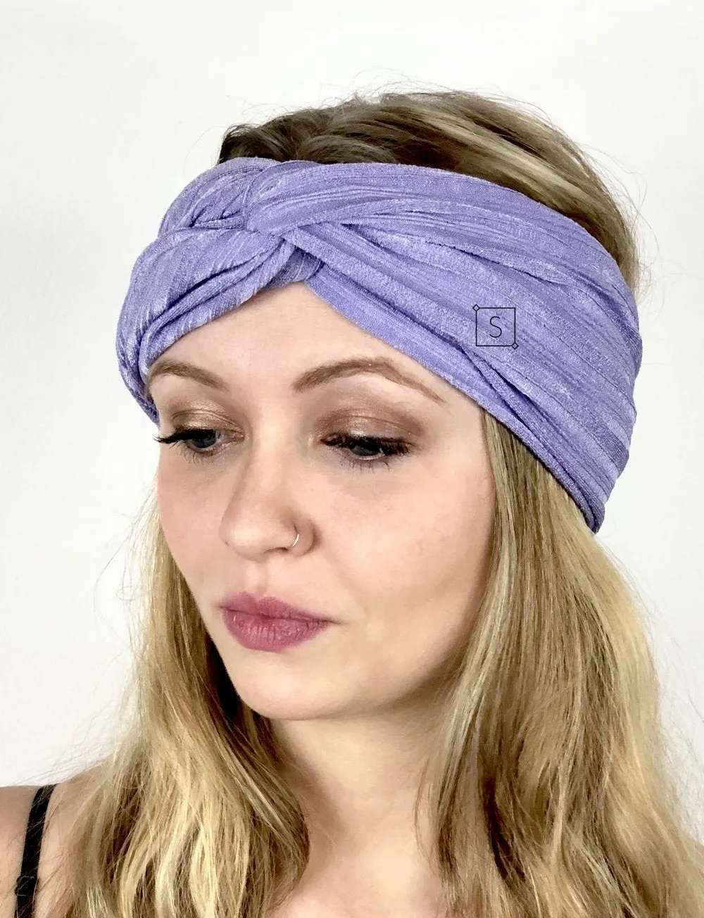 Lilac Headband