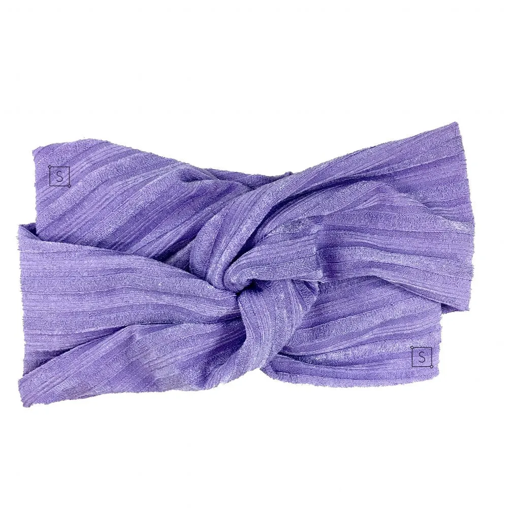 Lilac Headband