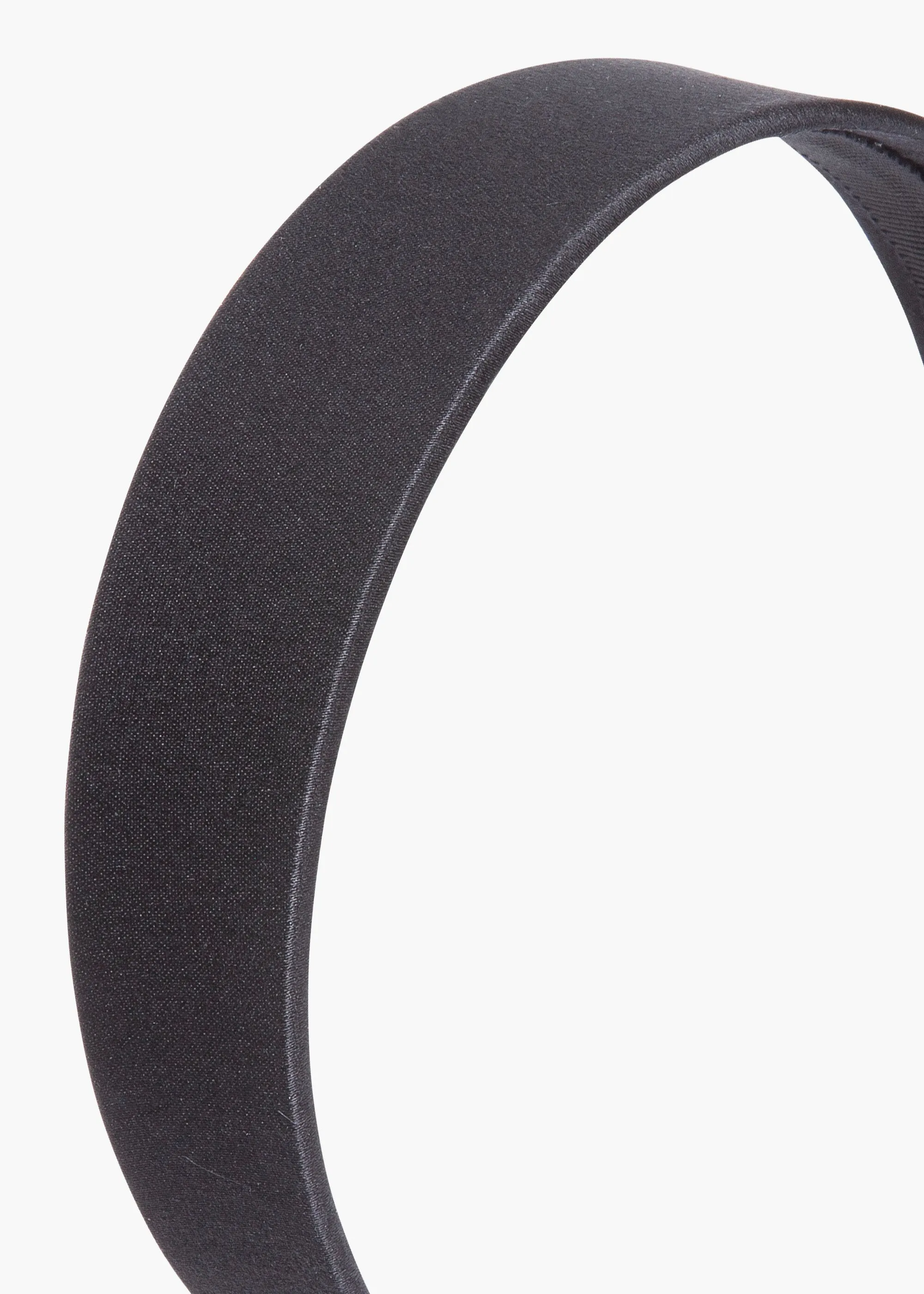 Lydia Headband -- Black