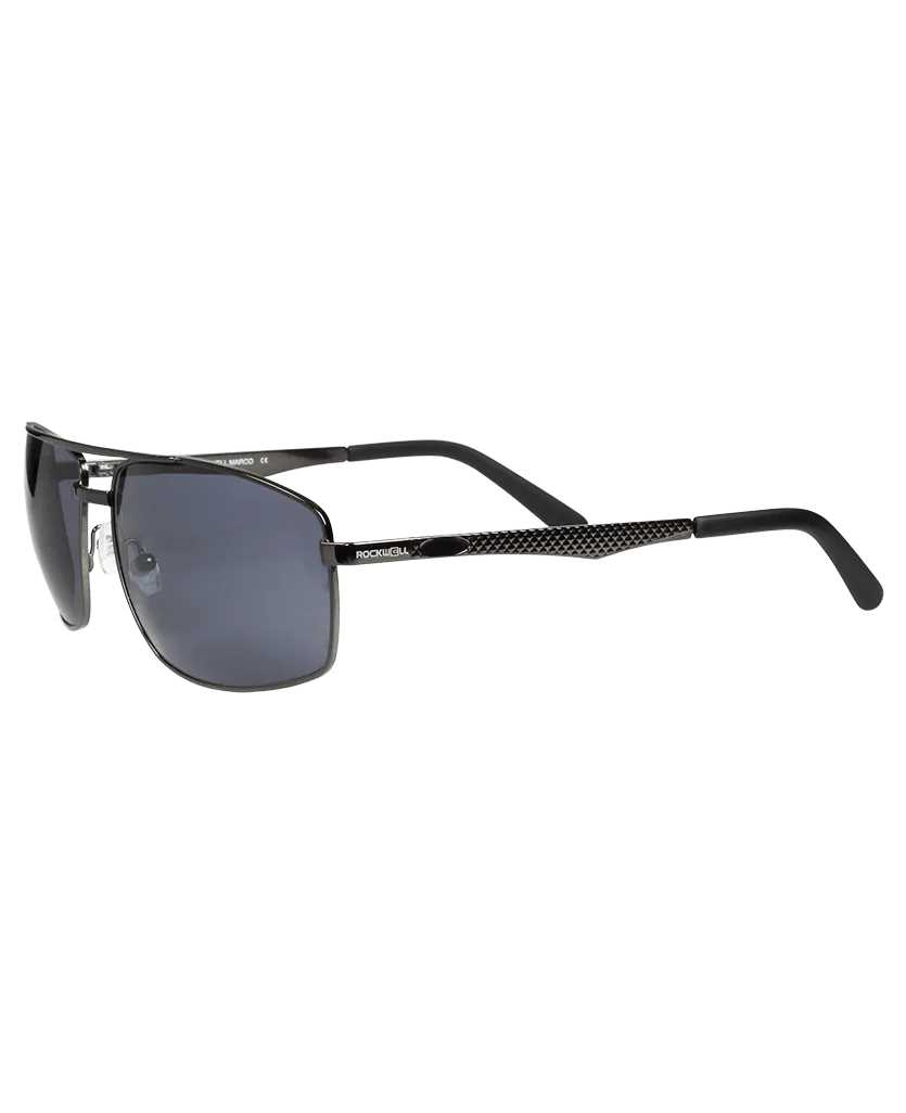 Marco (Gunmetal/Black)