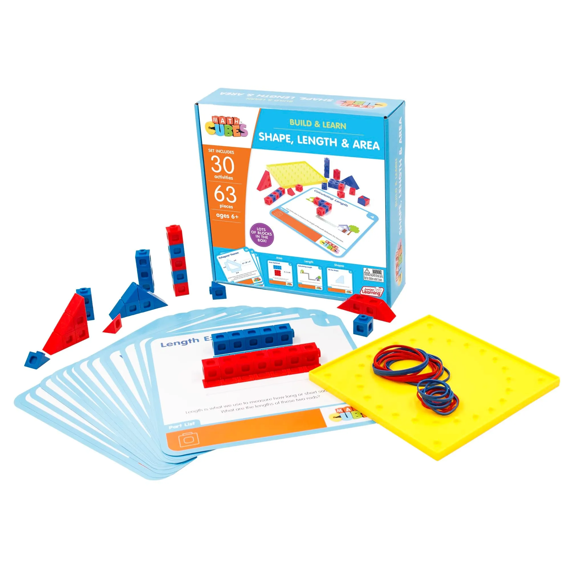 Mathcubes Bundle