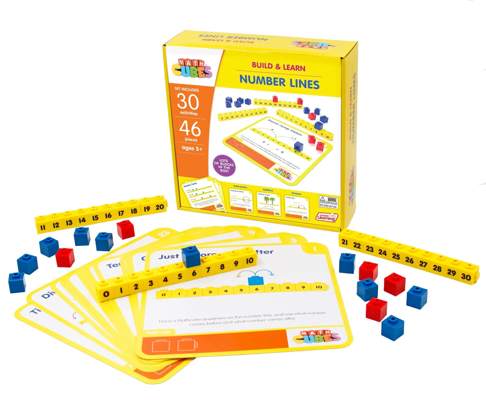 Mathcubes Bundle
