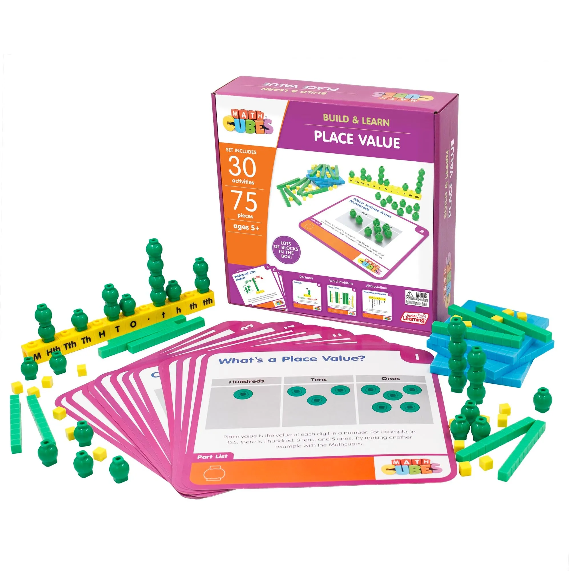 Mathcubes Bundle
