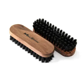 Maxshine ShineMaster Leather & Alcantara Brush