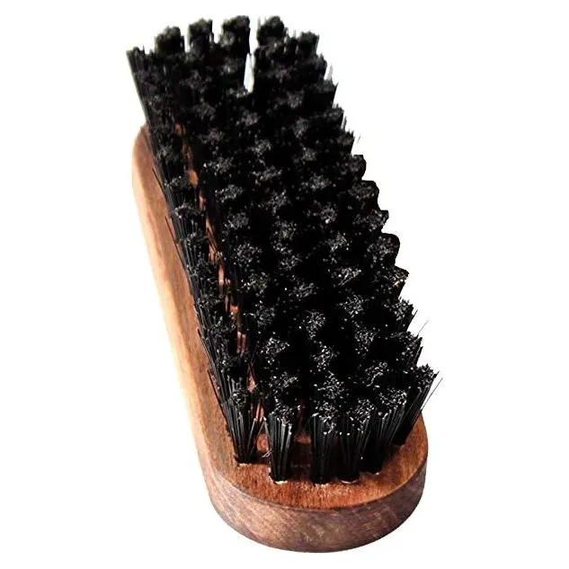 Maxshine ShineMaster Leather & Alcantara Brush