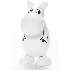 Mini Wooden Doll Moomintroll