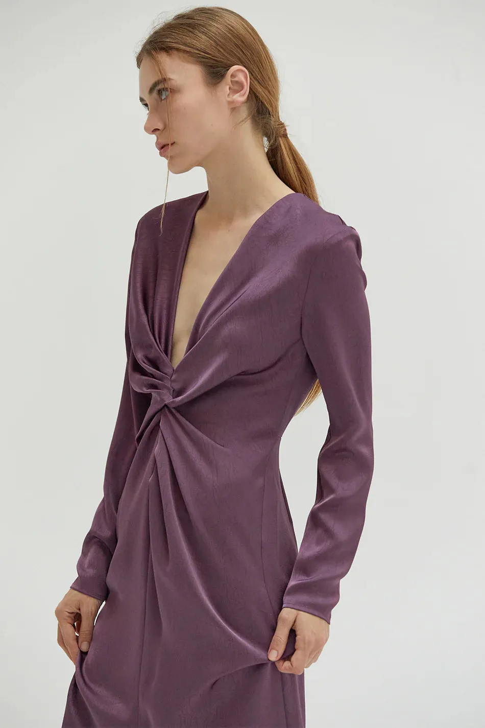 Monique Twist Dress