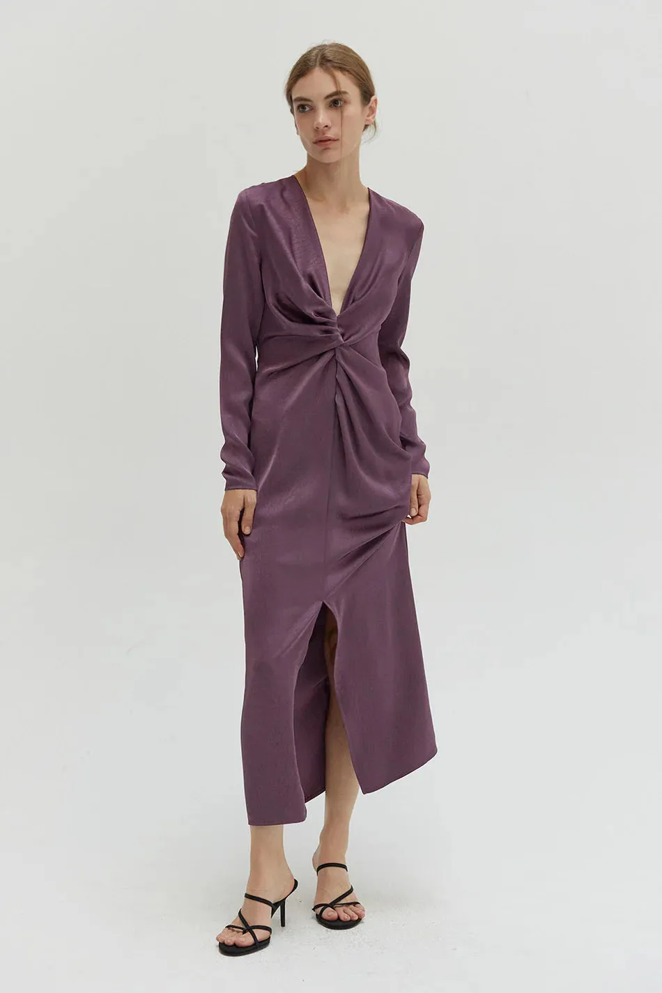 Monique Twist Dress