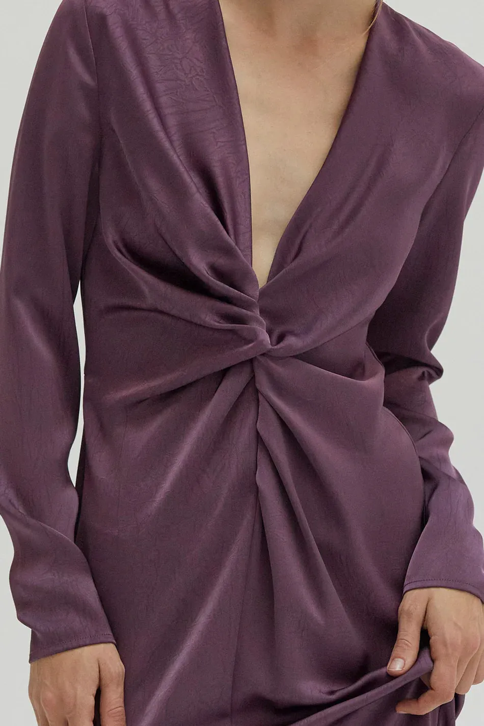 Monique Twist Dress