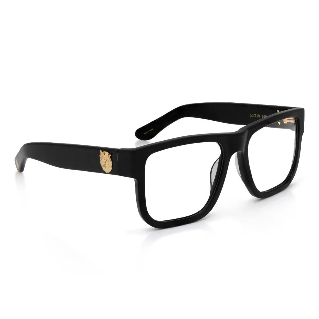Mt. Olympus Classic Black Sunglasses