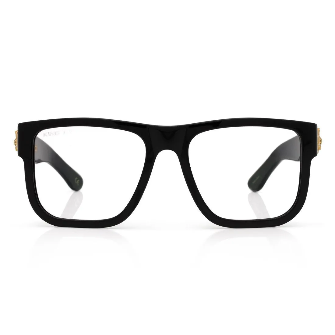 Mt. Olympus Classic Black Sunglasses
