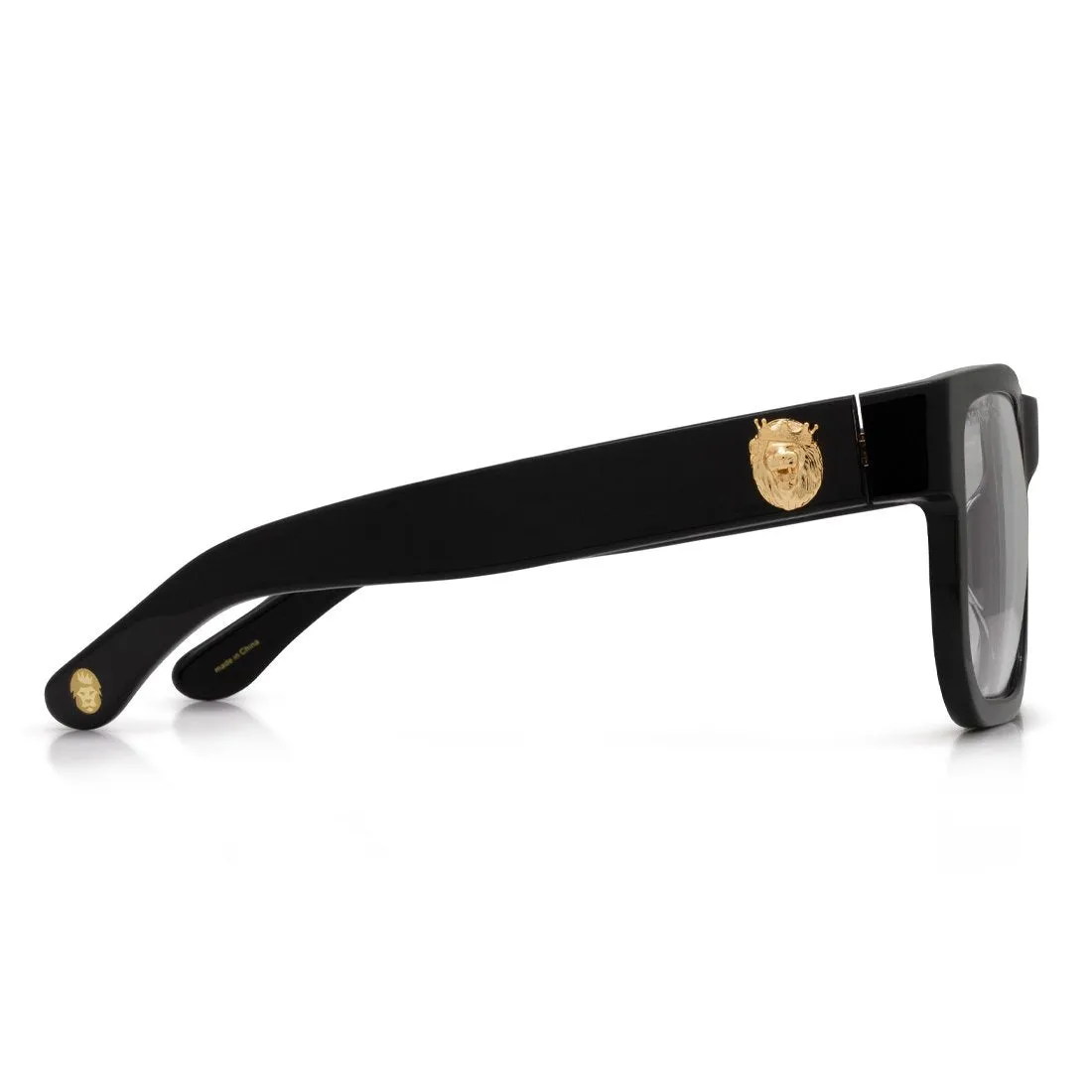 Mt. Olympus Classic Black Sunglasses