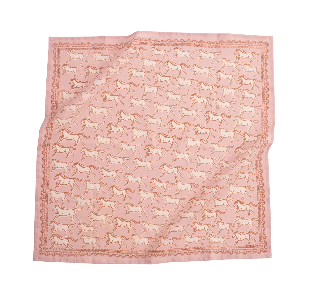 No. 062 Horses Bandana