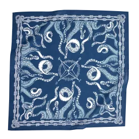 No. 070 Nautilus Bandana