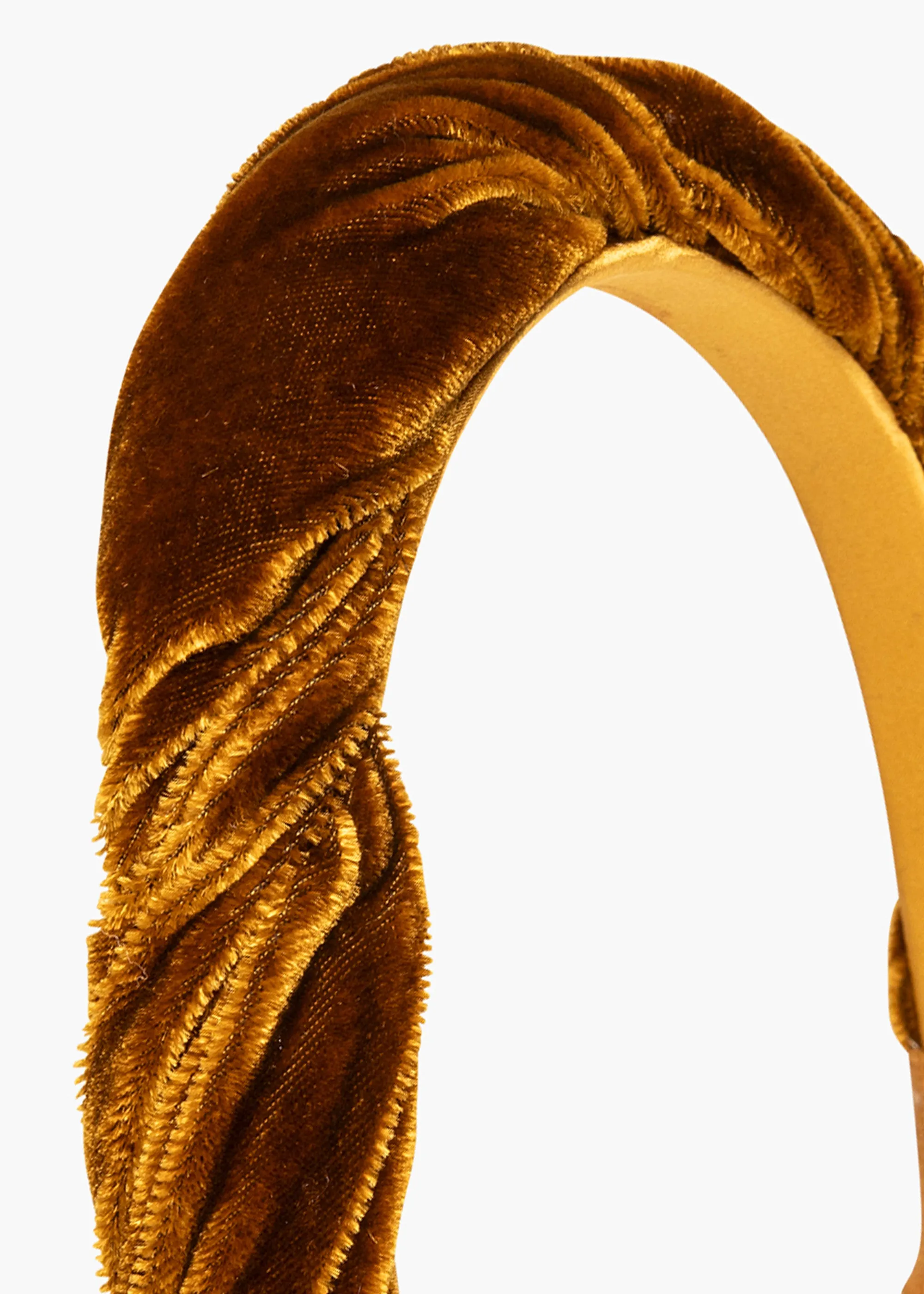 Paola Headband -- Topaz