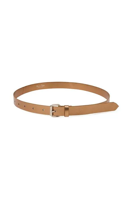Part Two Chantell Belt in Copper