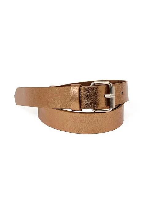 Part Two Chantell Belt in Copper