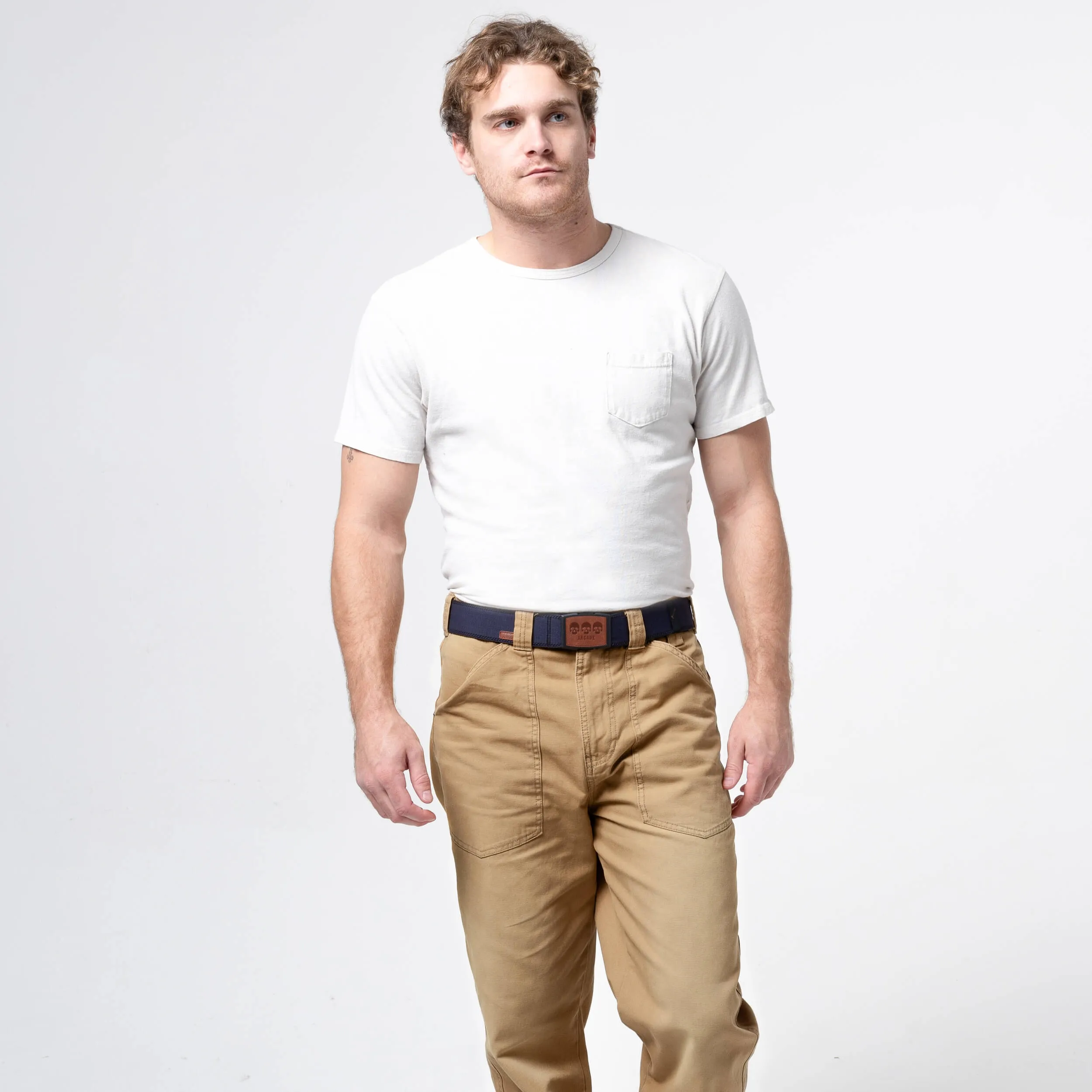 Pioneer High-Quality Durable Belt for Everyday Use
