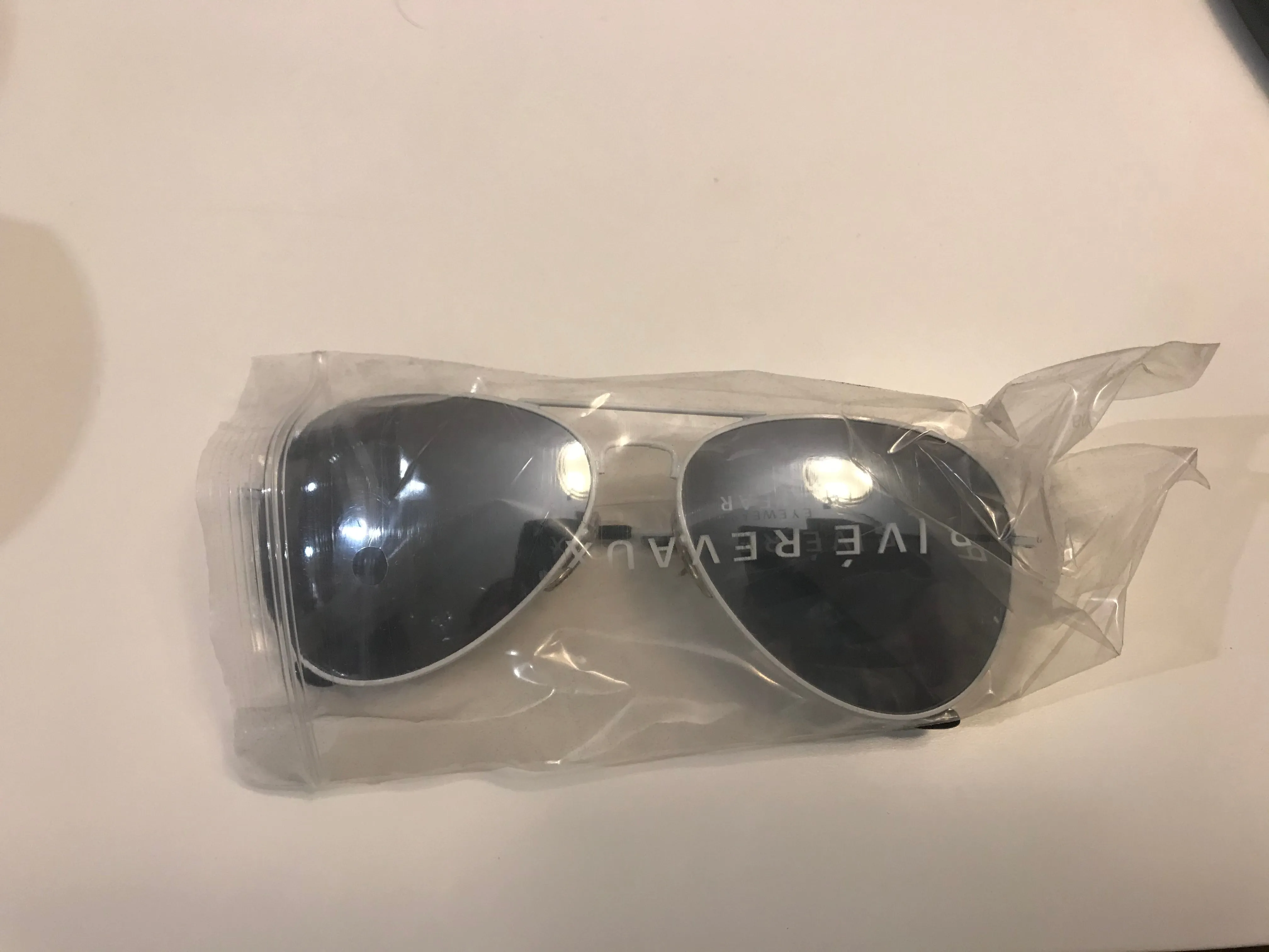Prive Revaux Commando Aviator Polarized Sunglasses