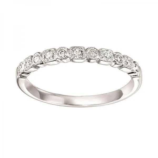 "Mixables Collection" Alternating Geometric Ring