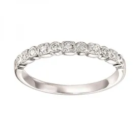 "Mixables Collection" Alternating Geometric Ring