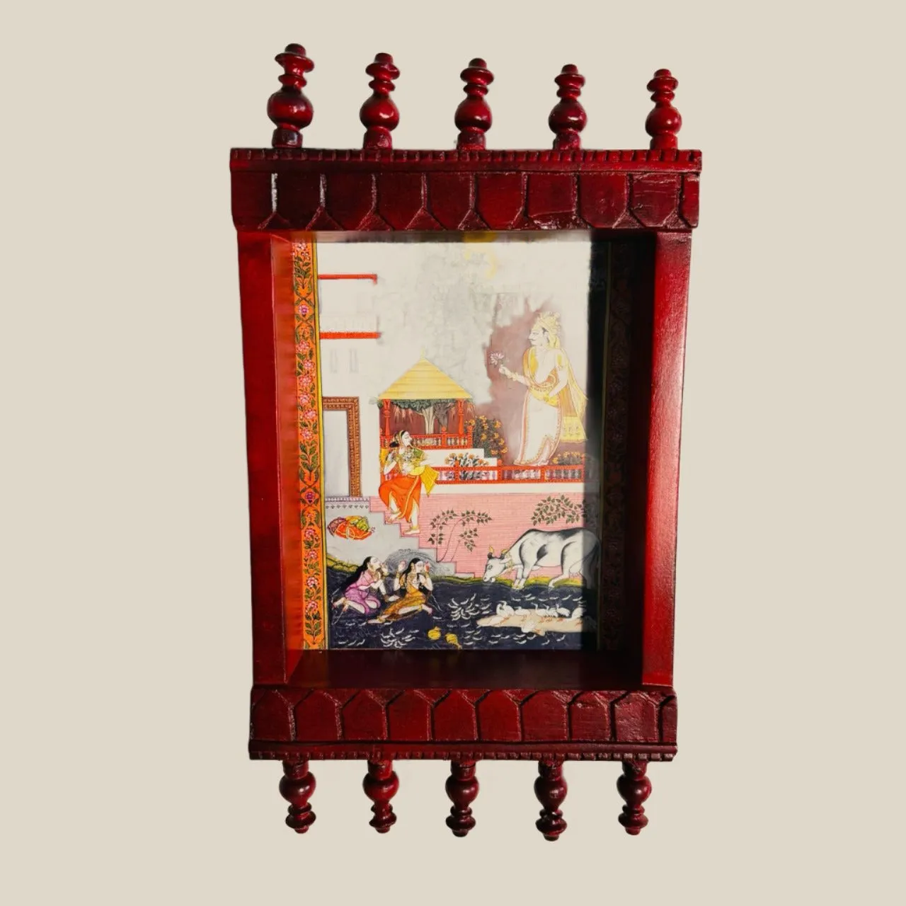 Ragamala Painting- 10