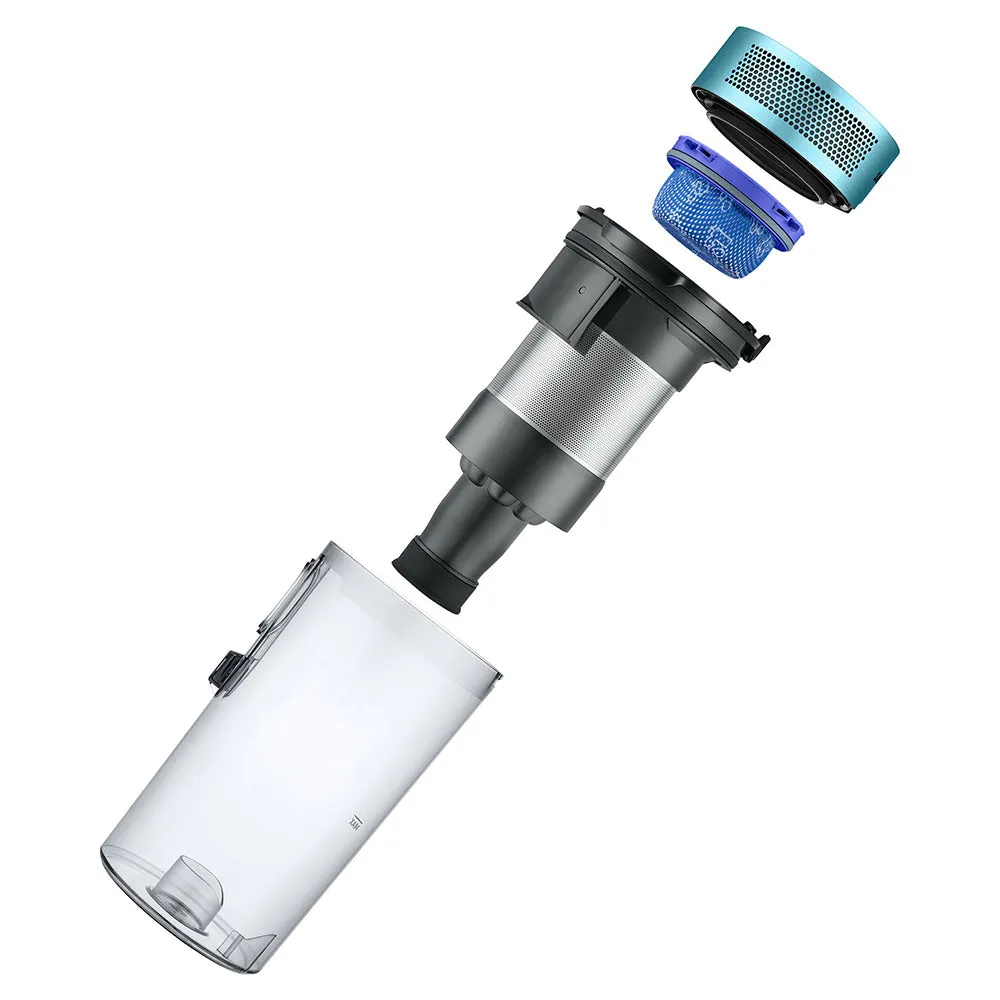 Samsung Jet™ 75E Pet Cordless Stick Vacuum Cleaner, Max 200W Suction Power with Pet Tool - Mint | VS20B75AGR1/EU