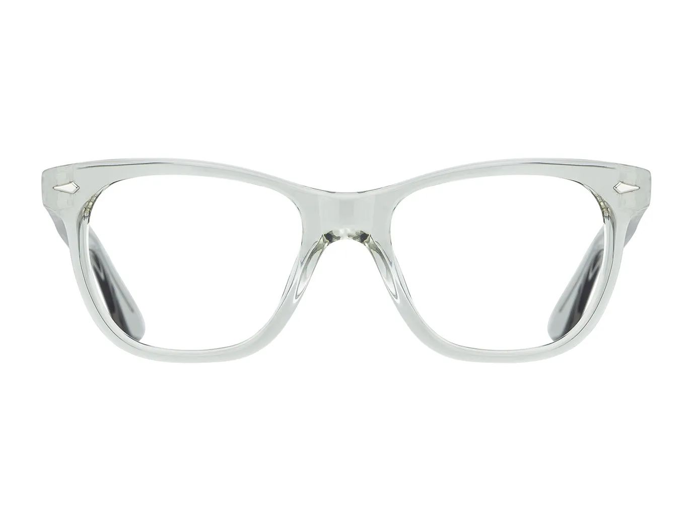 Saratoga Grey Crystal Frame Only