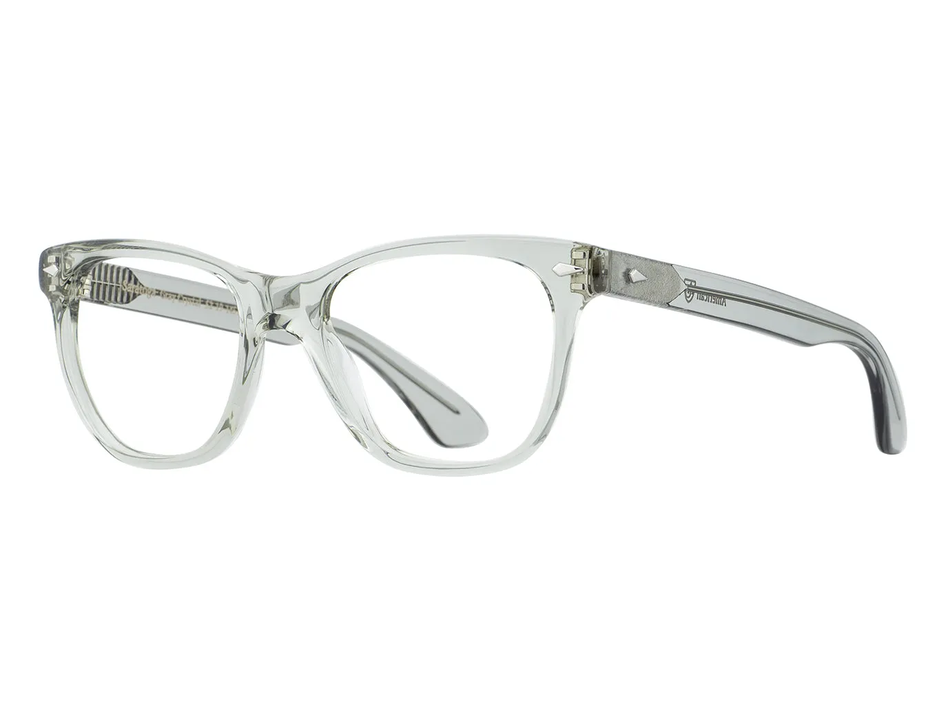Saratoga Grey Crystal Frame Only