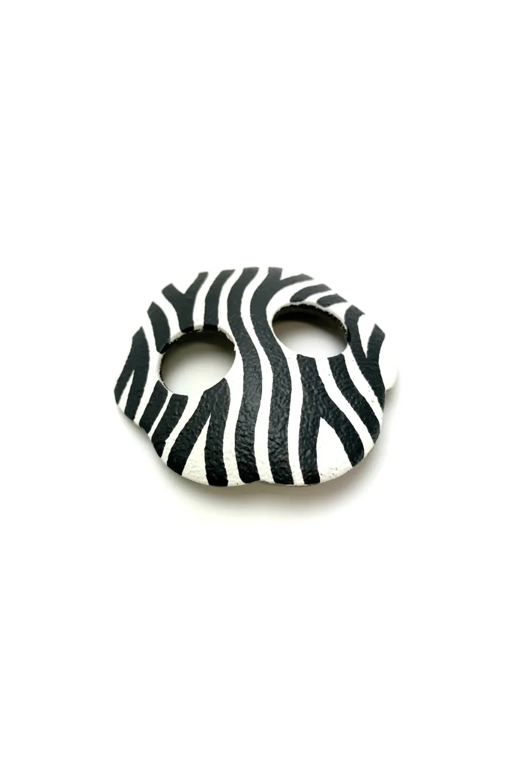 Sarong Buckle | Zebra