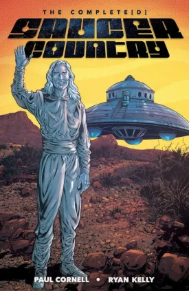 Saucer Country TP The Completed Edition