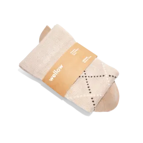 Sesame Twist Argyle