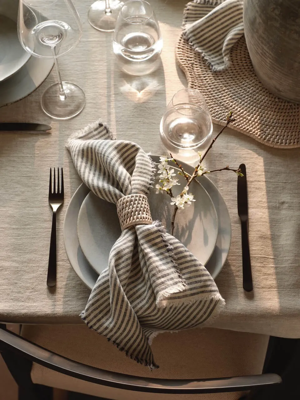 Set of 4 Elegant Douro Glass Tumblers