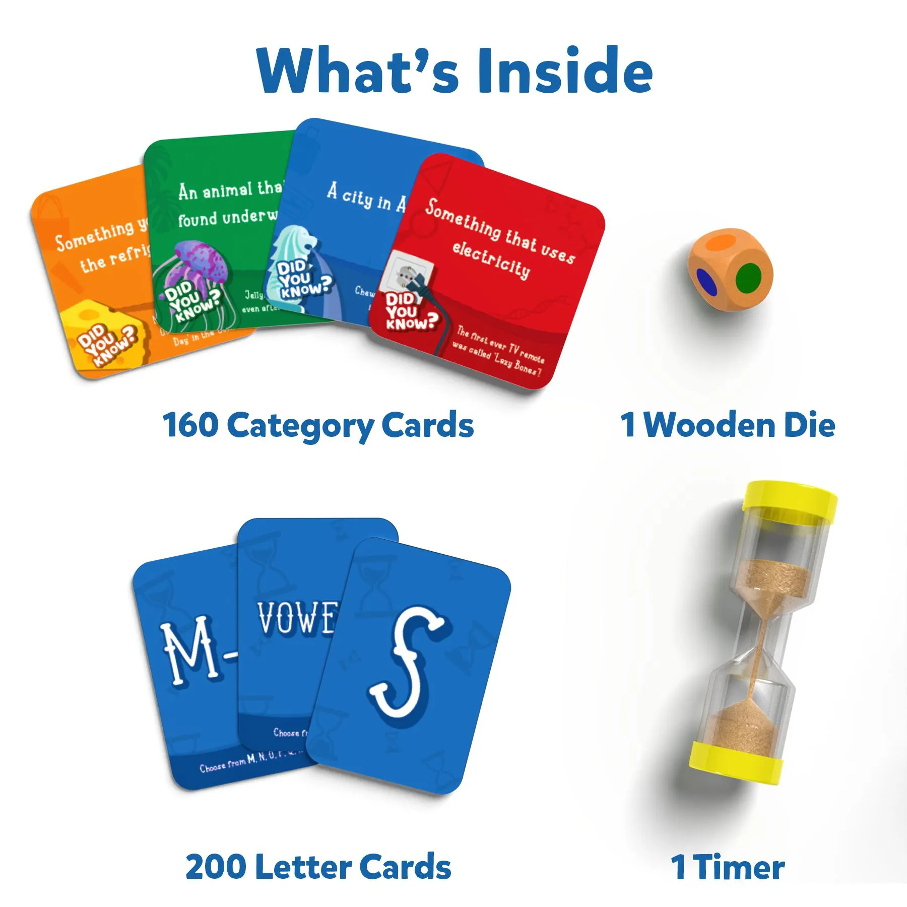 Skillmatics Board Game - Rapid Rumble Super Pack, Family & Party Edition with 140 Extra Cards