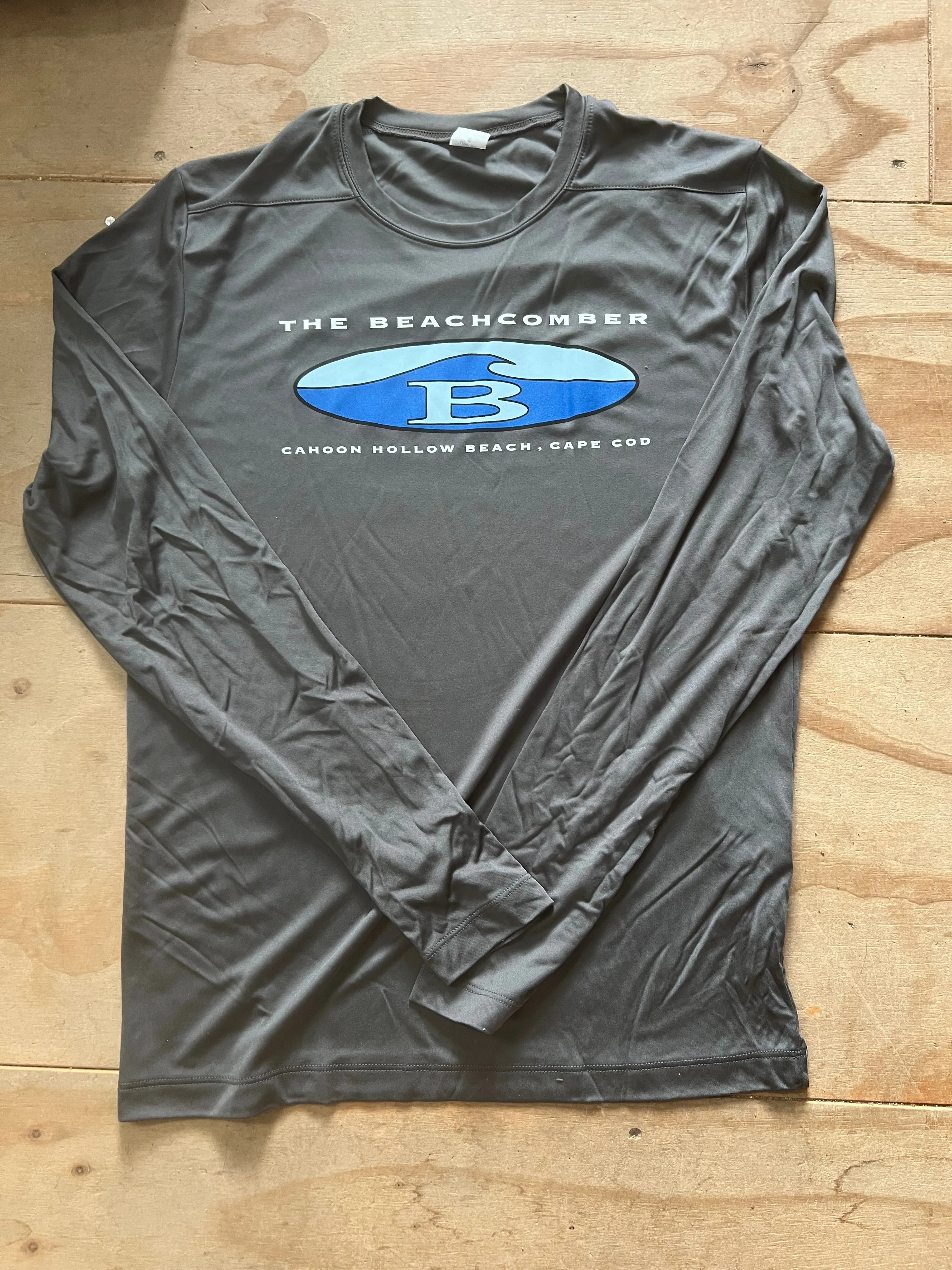 SPF long sleeve sun shirt