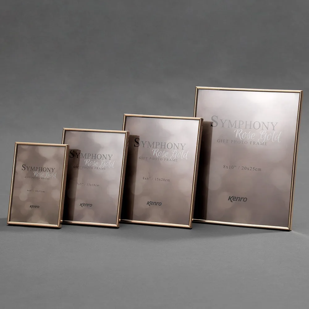 Symphony Classic Series (Rose Gold)