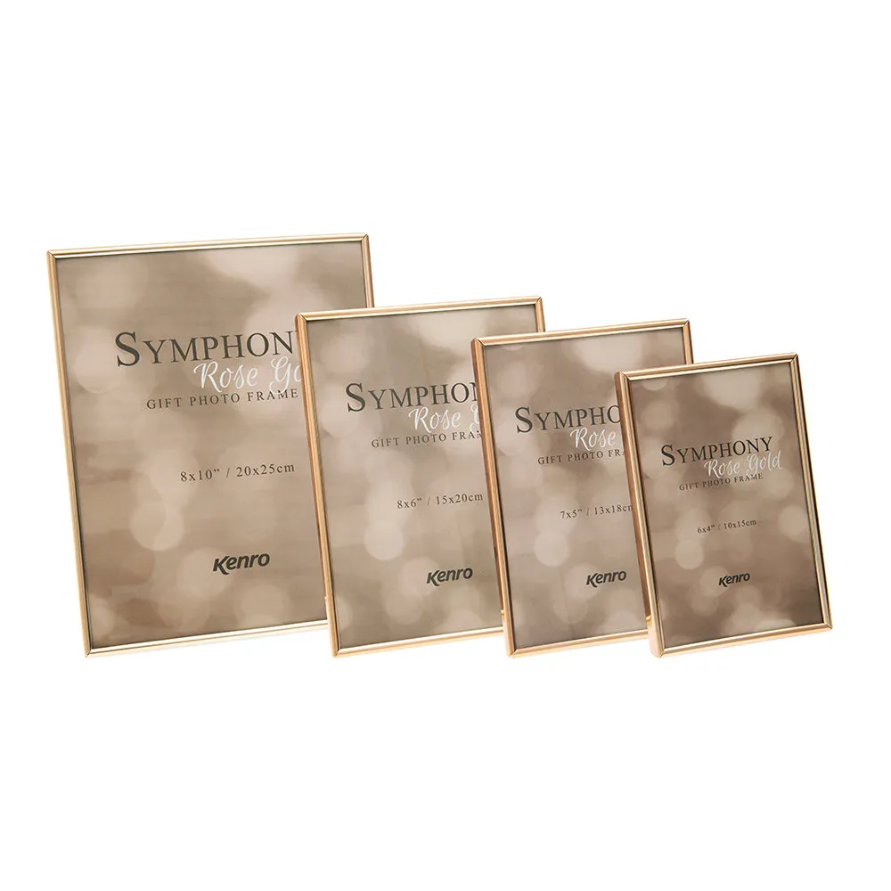 Symphony Classic Series (Rose Gold)