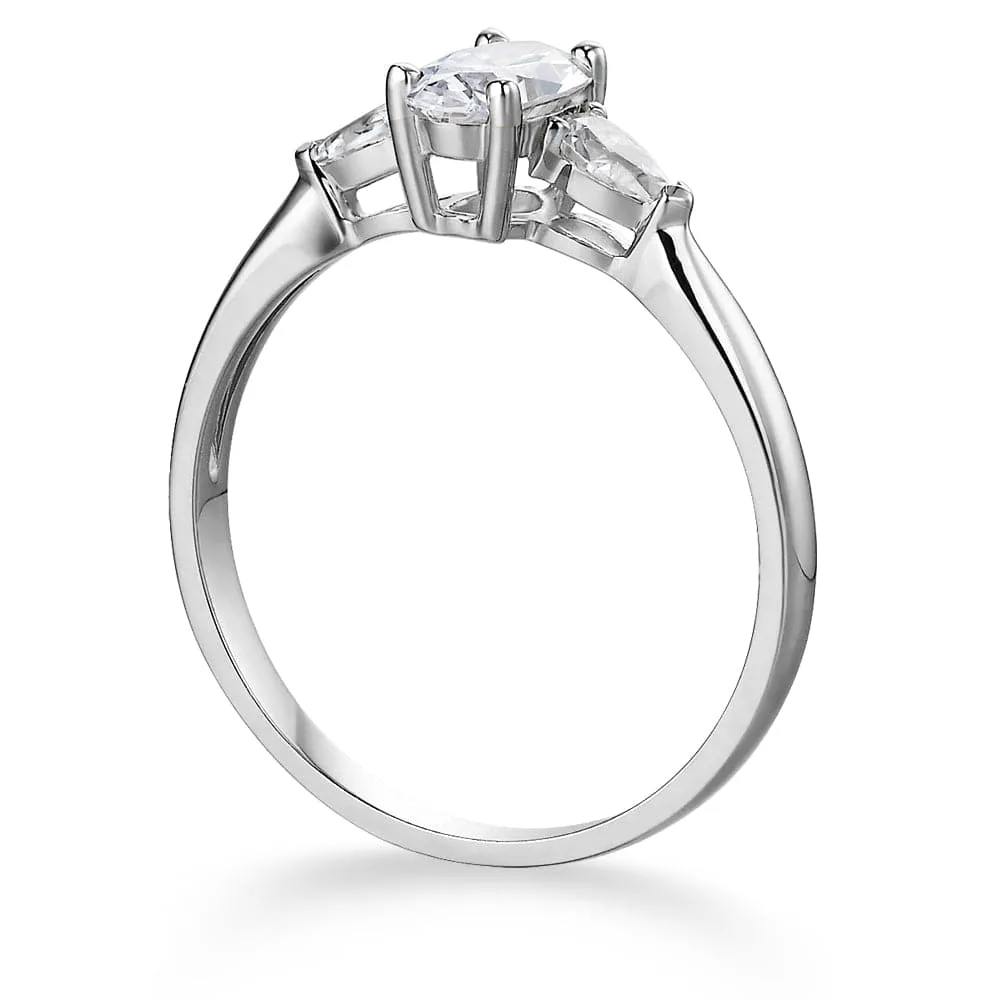 Temptations Trilogy Ring