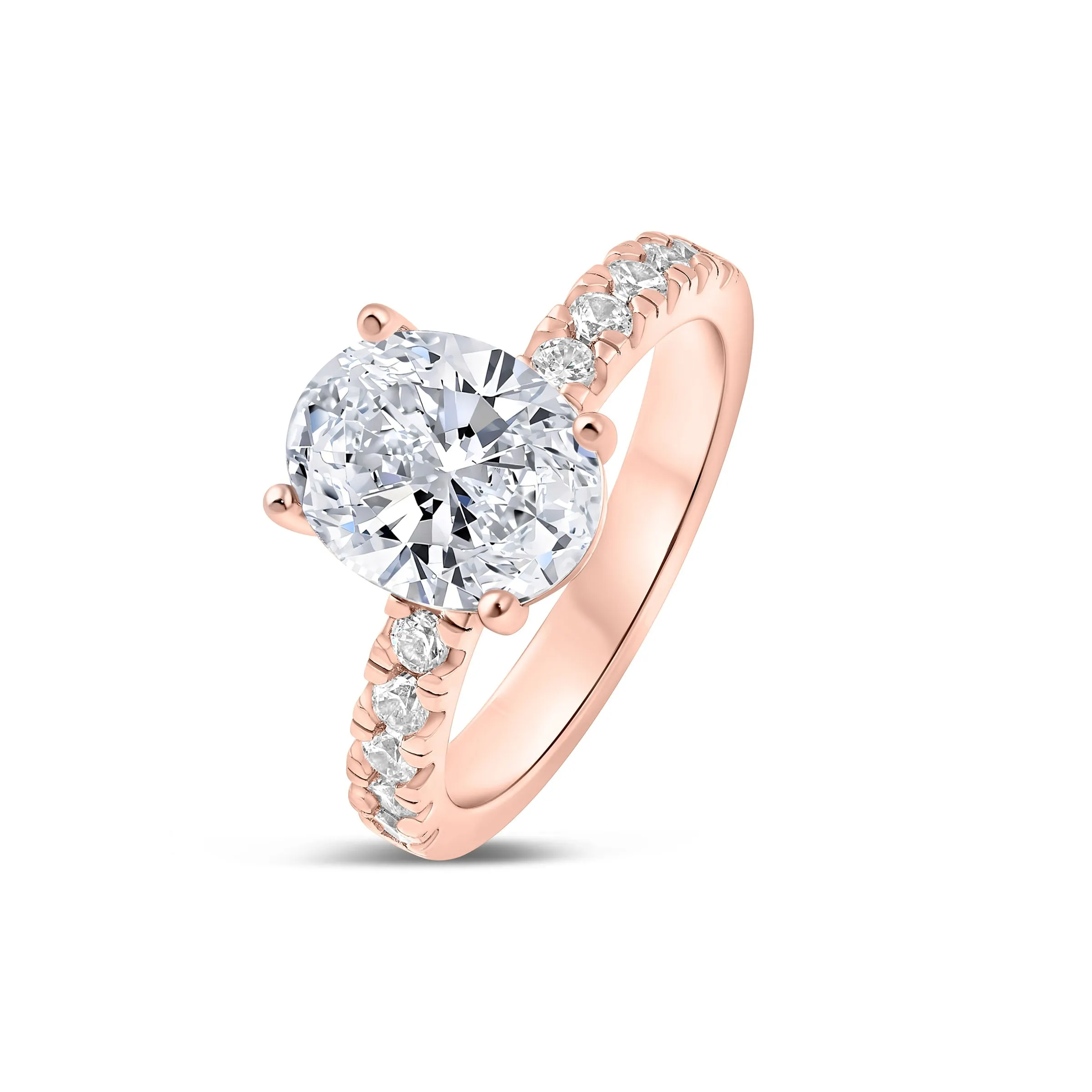 The Heather - Rose Gold