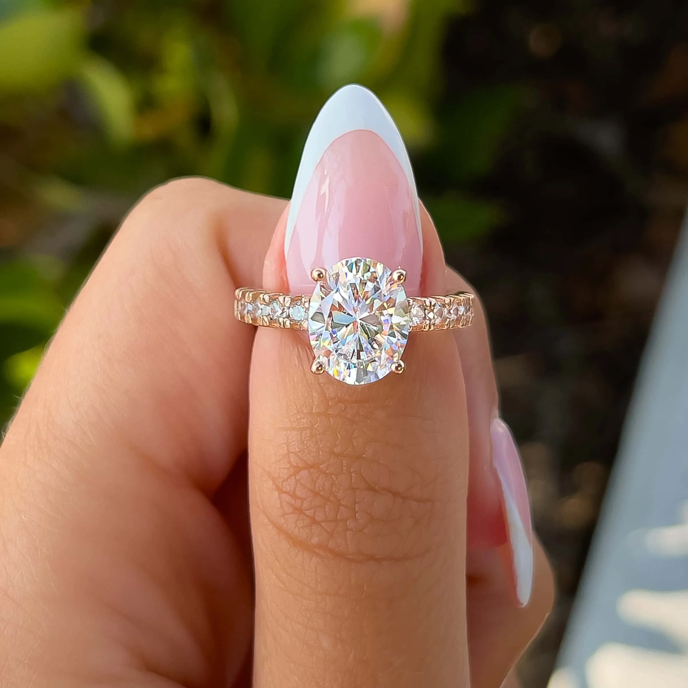The Heather - Rose Gold
