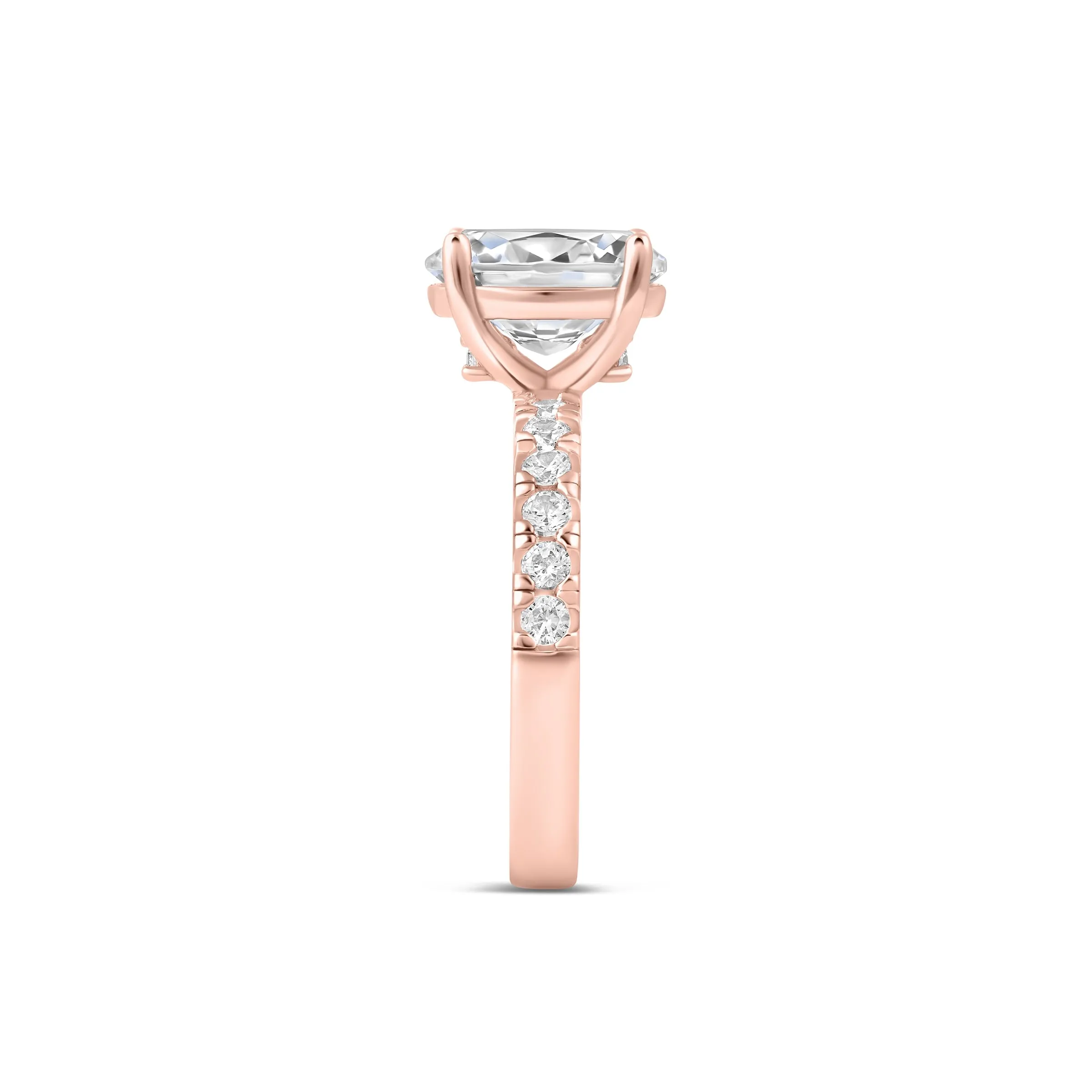 The Heather - Rose Gold