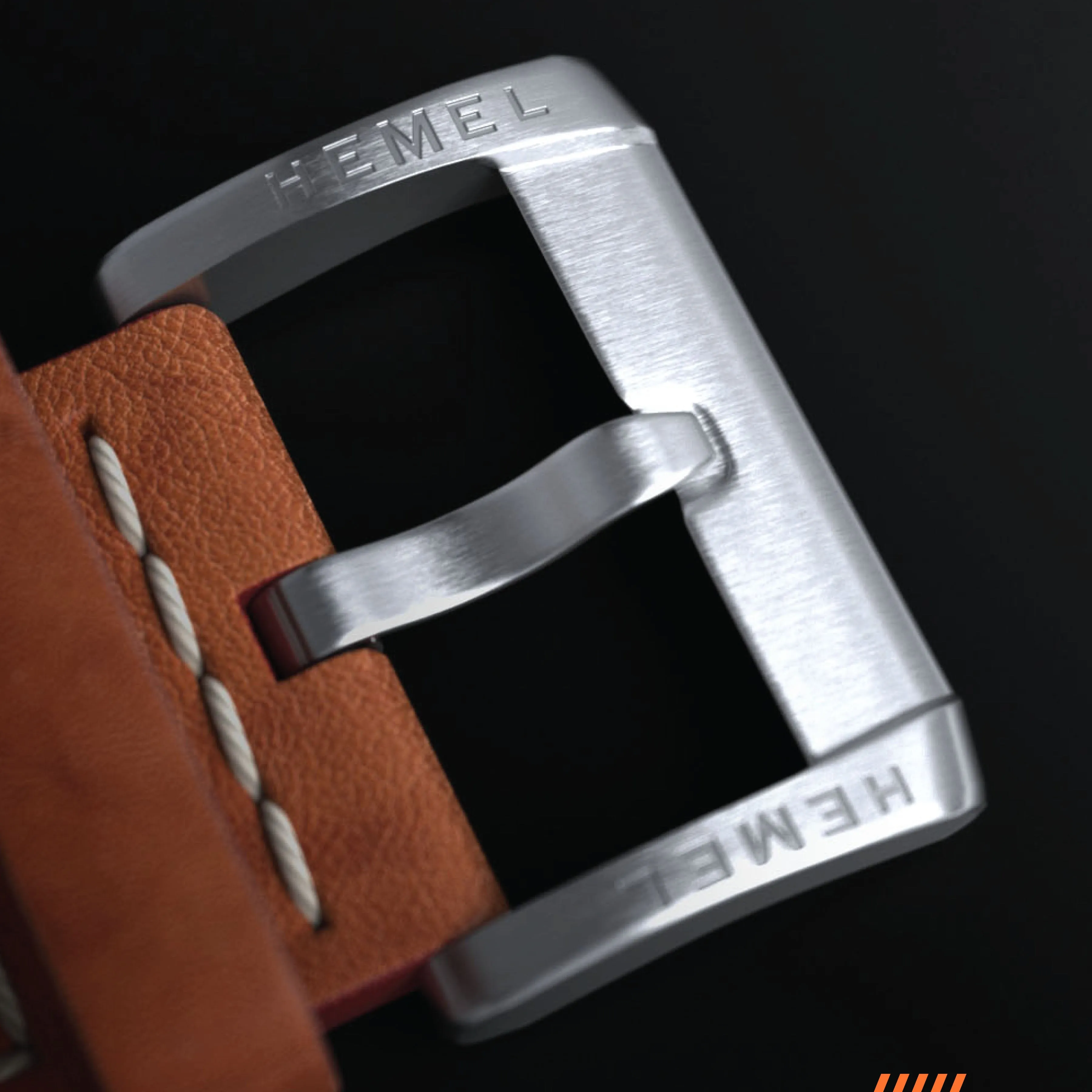 The Hemel HFT20 / VK64 configuration / Ivory Dial