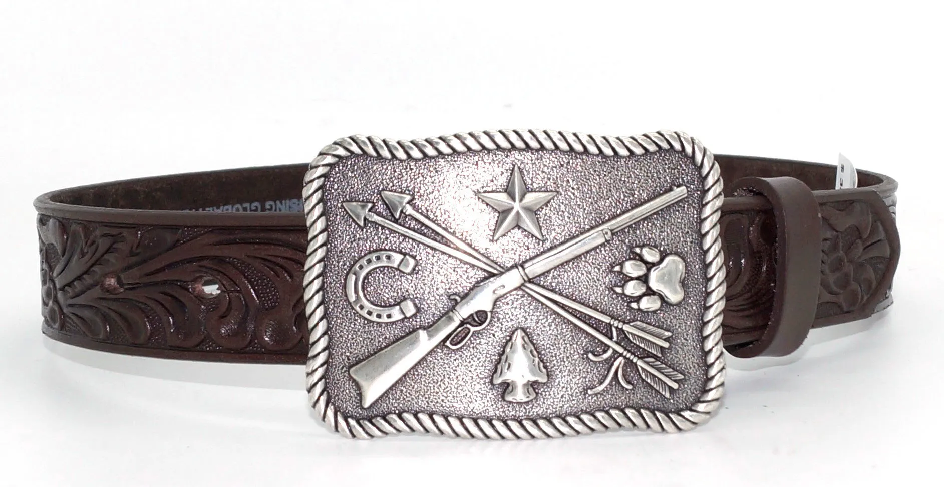 Tony Lama Kid's Belt/C60238