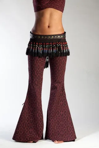 Turkish Tassel Belt