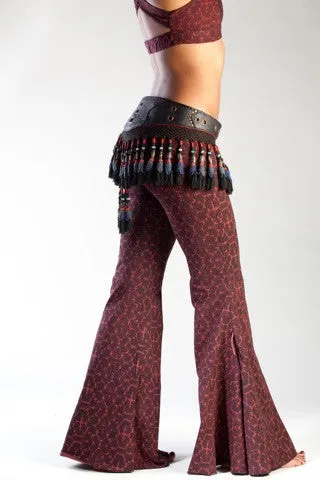 Turkish Tassel Belt