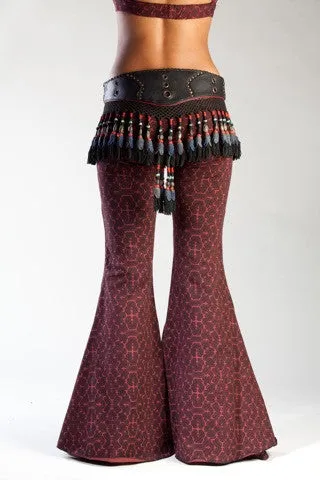 Turkish Tassel Belt