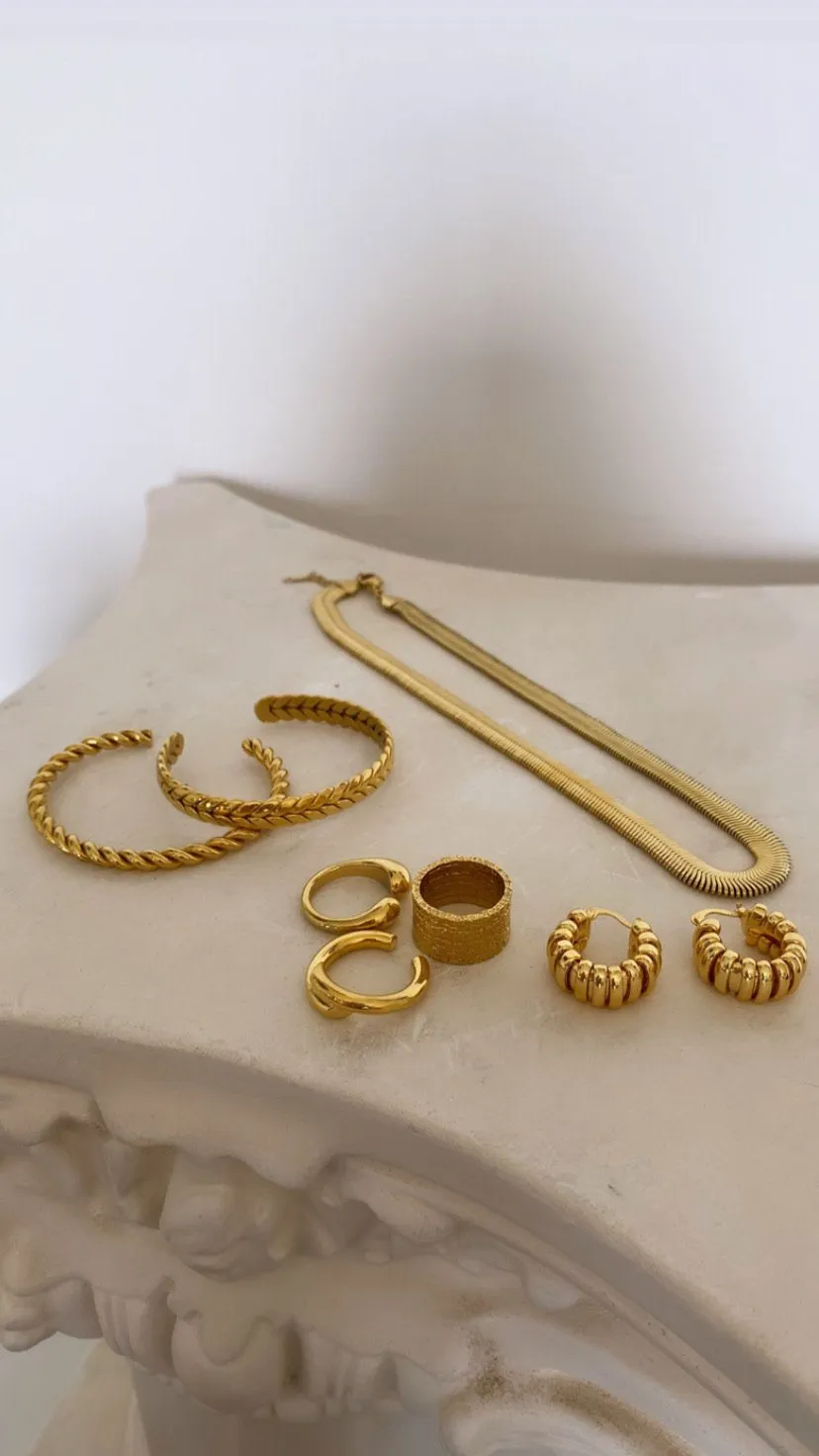 Twist Cuff