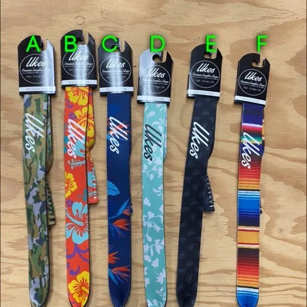 UKES USA PREMIUM SUNGLASS STRAP