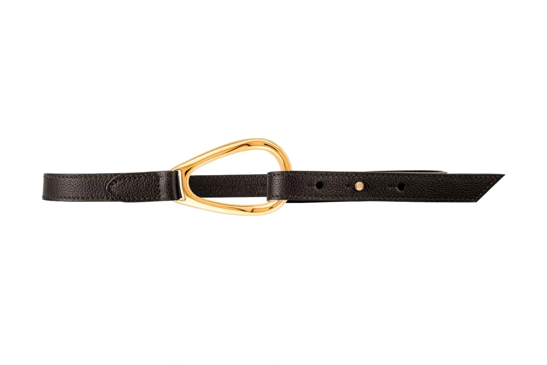 Vaincourt L'Adorable Belt in Black