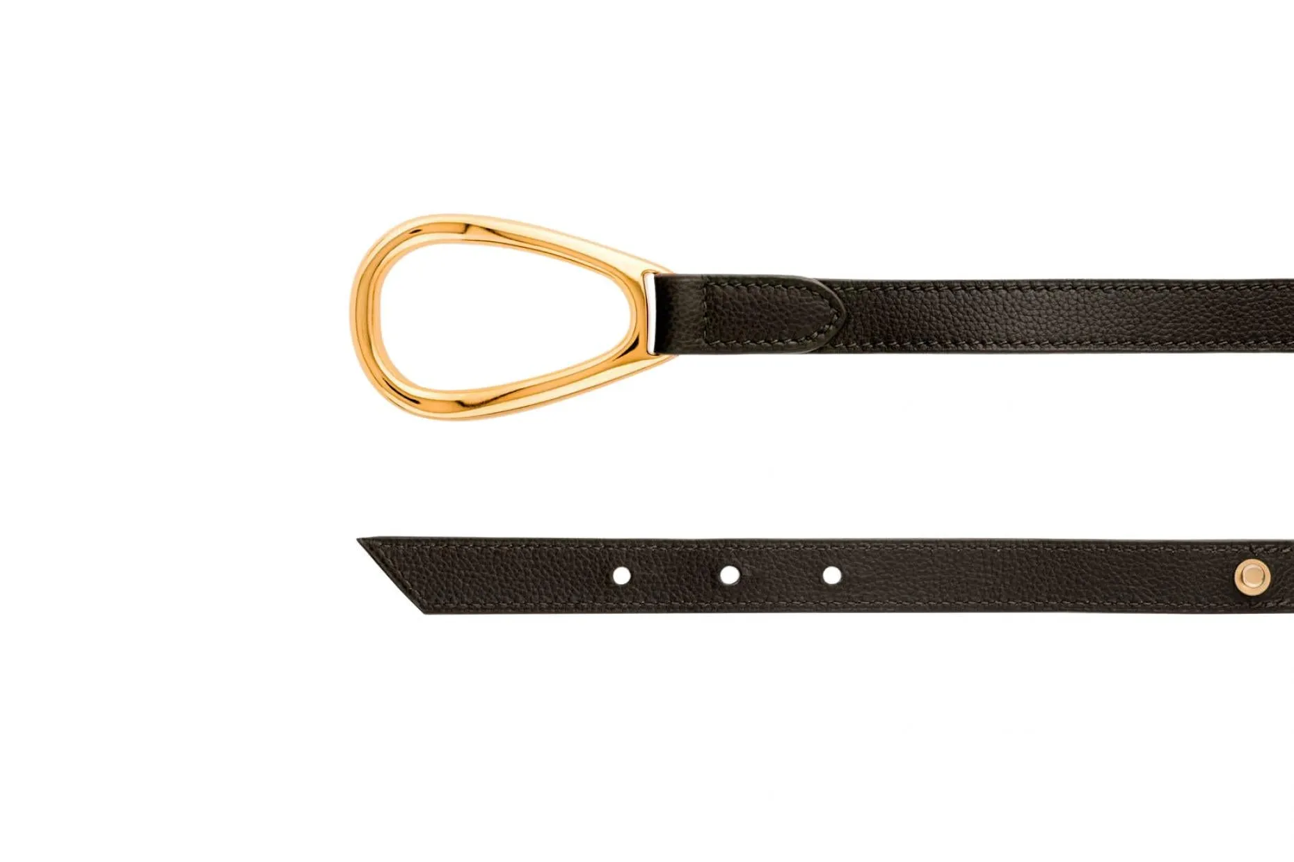 Vaincourt L'Adorable Belt in Black